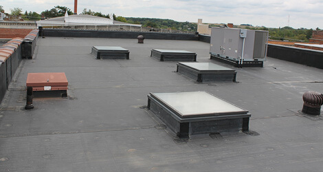 Commercial Roofing Services 