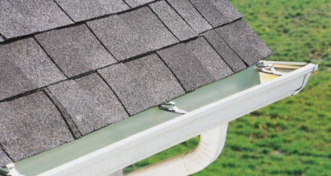 Eavestrough/Gutter Installation 