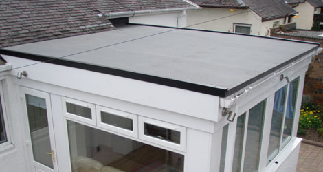 Flat Roof Services