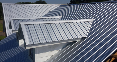 Metal Roof