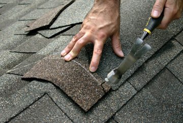 Shingle Repair