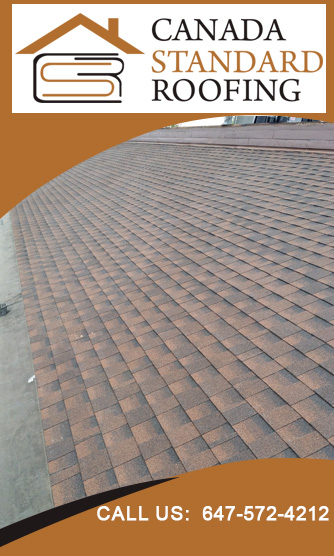 Canada Standard Roofing Sidebar